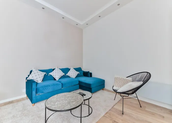 Daire Luxury In Heart Of Paris!opera/eurostar 6pers