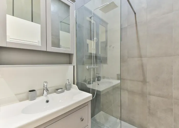 Daire Luxury In Heart Of Paris!opera/eurostar 6pers Paris