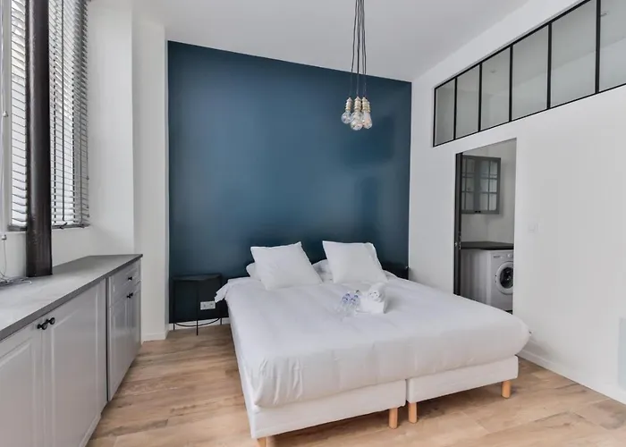 Daire Luxury In Heart Of Paris!opera/eurostar 6pers