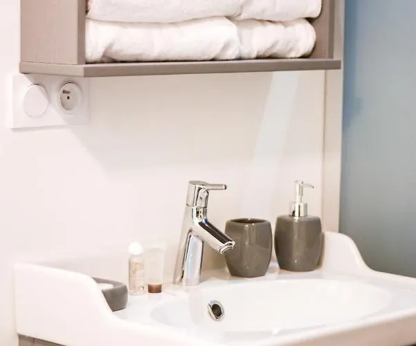 Luxury In Heart Of Paris!opera/eurostar 6pers *