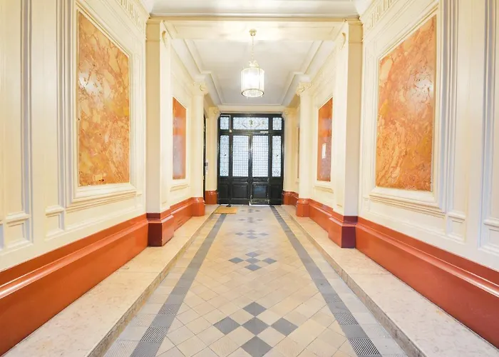 Luxury In Heart Of Paris!opera/eurostar 6pers *
