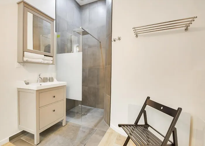 Luxury In Heart Of Paris!opera/eurostar 6pers Daire