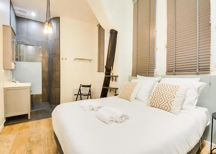 Luxury In Heart Of Paris!opera/eurostar 6pers Daire *